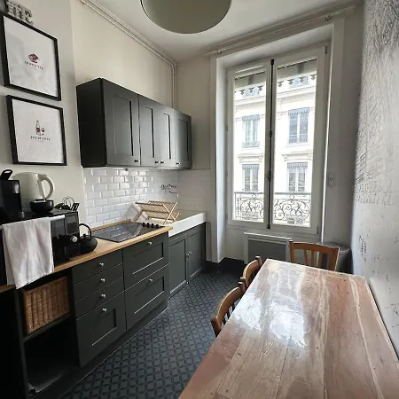 Apartment Wehost - Bugeaud - Bel Typique