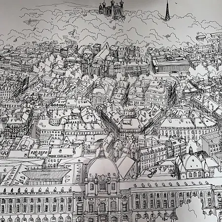 Wehost - Bugeaud - Bel Typique Apartment Lyon