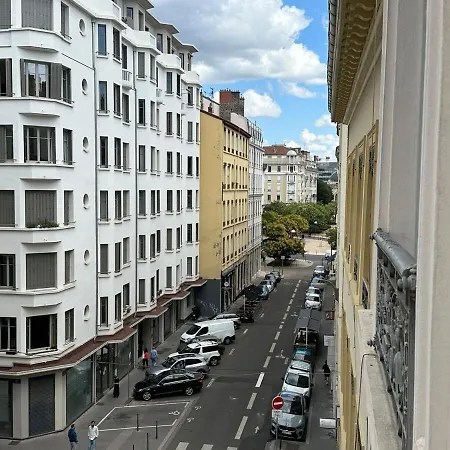 Apartment Wehost - Bugeaud - Bel Typique Lyon